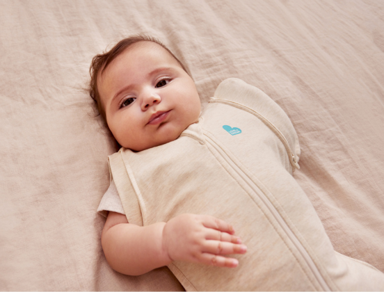 Wann Sie aufhören sollten, Ihr Baby zu pucken