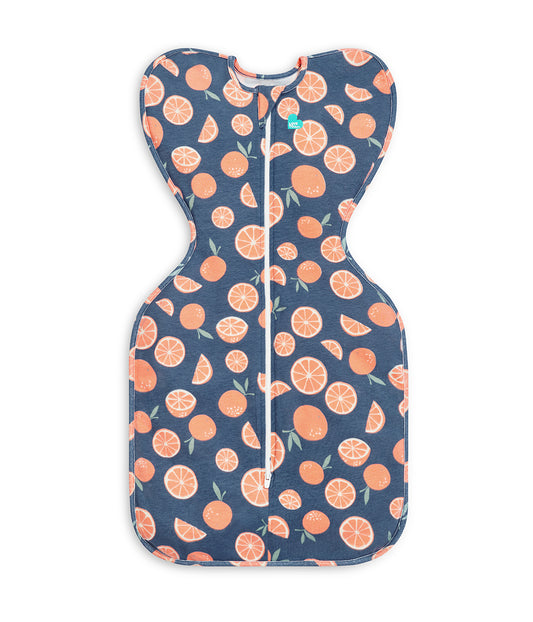 Swaddle Up™ 1.0 TOG Denim de algodón Dulces sueños