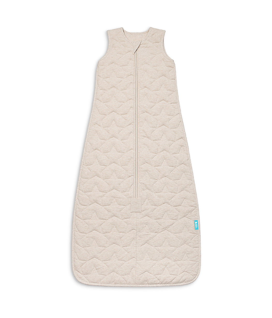 Sleep Bag Bundle | 1.5 | 2.5 TOG | Oatmeal Quilted Star | Oatmeal Twigs