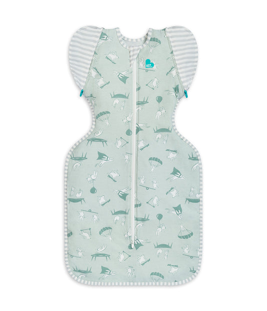 Swaddle Up™ Bolso de transición 0.2 TOG Algodón Oliva Daredevil