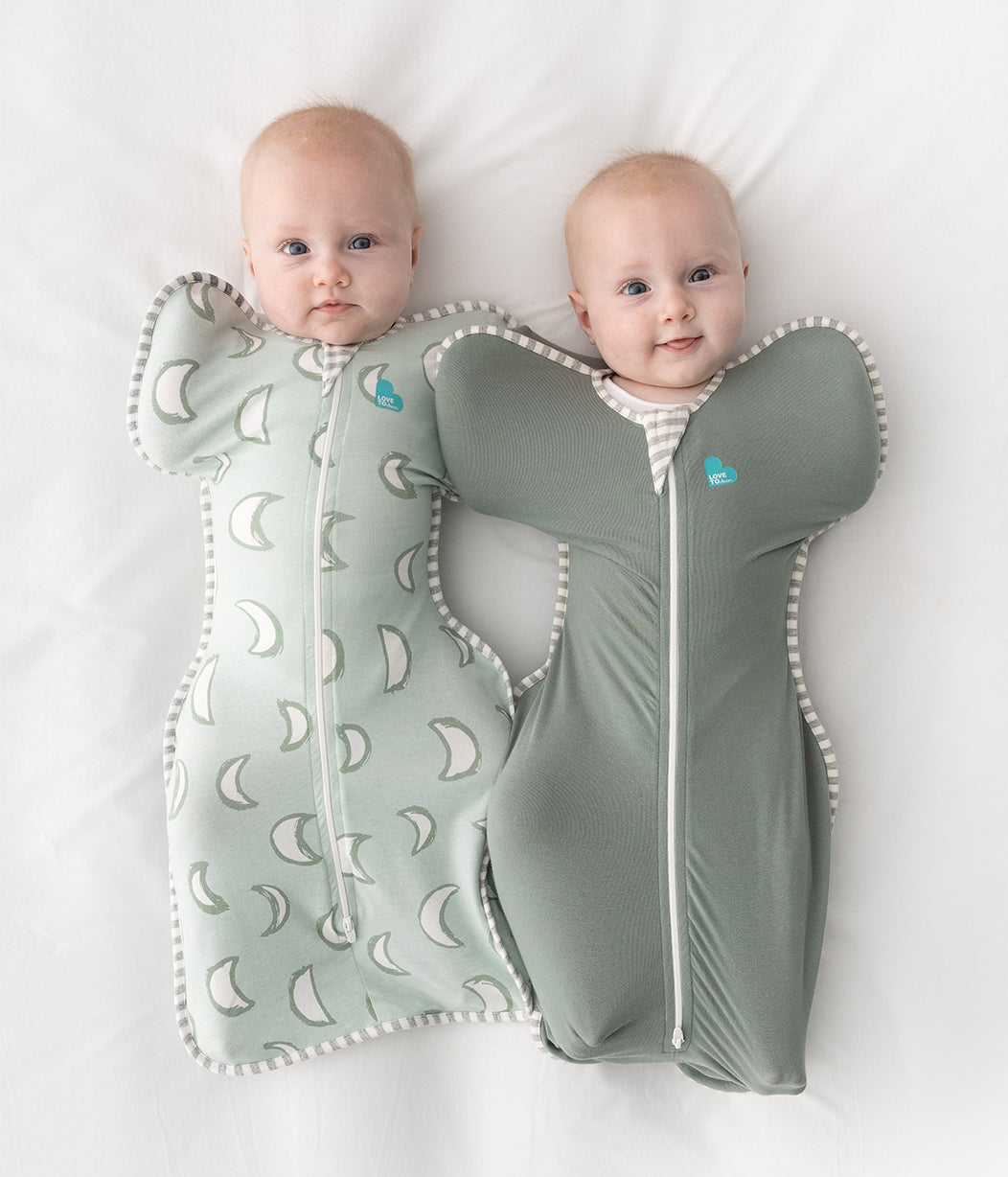 Swaddle Up™ Pucksack Tiefes Oliv