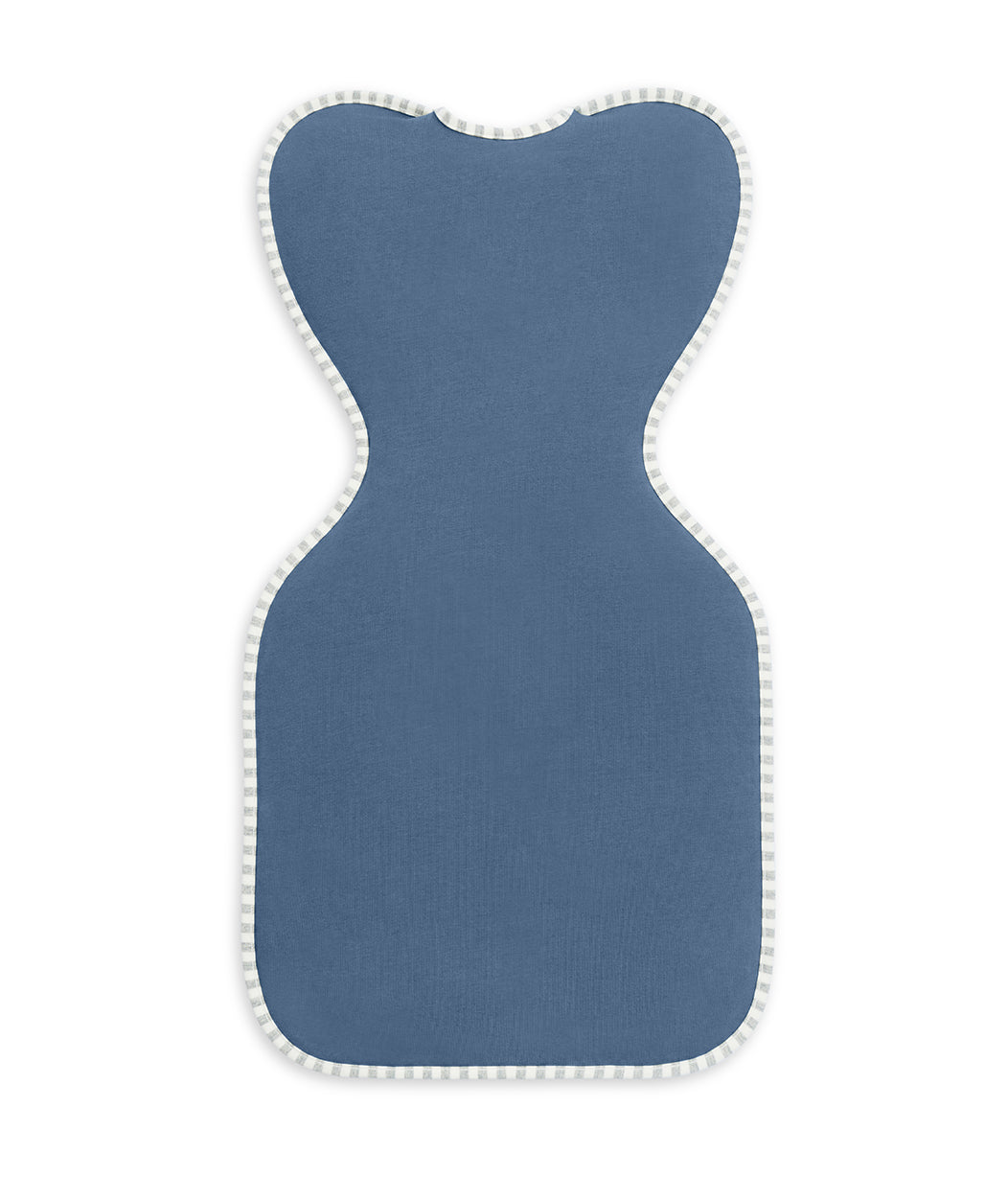 Swaddle Up™ Pucksack Gemäßigt (20-24°C) Denim Baumwolle