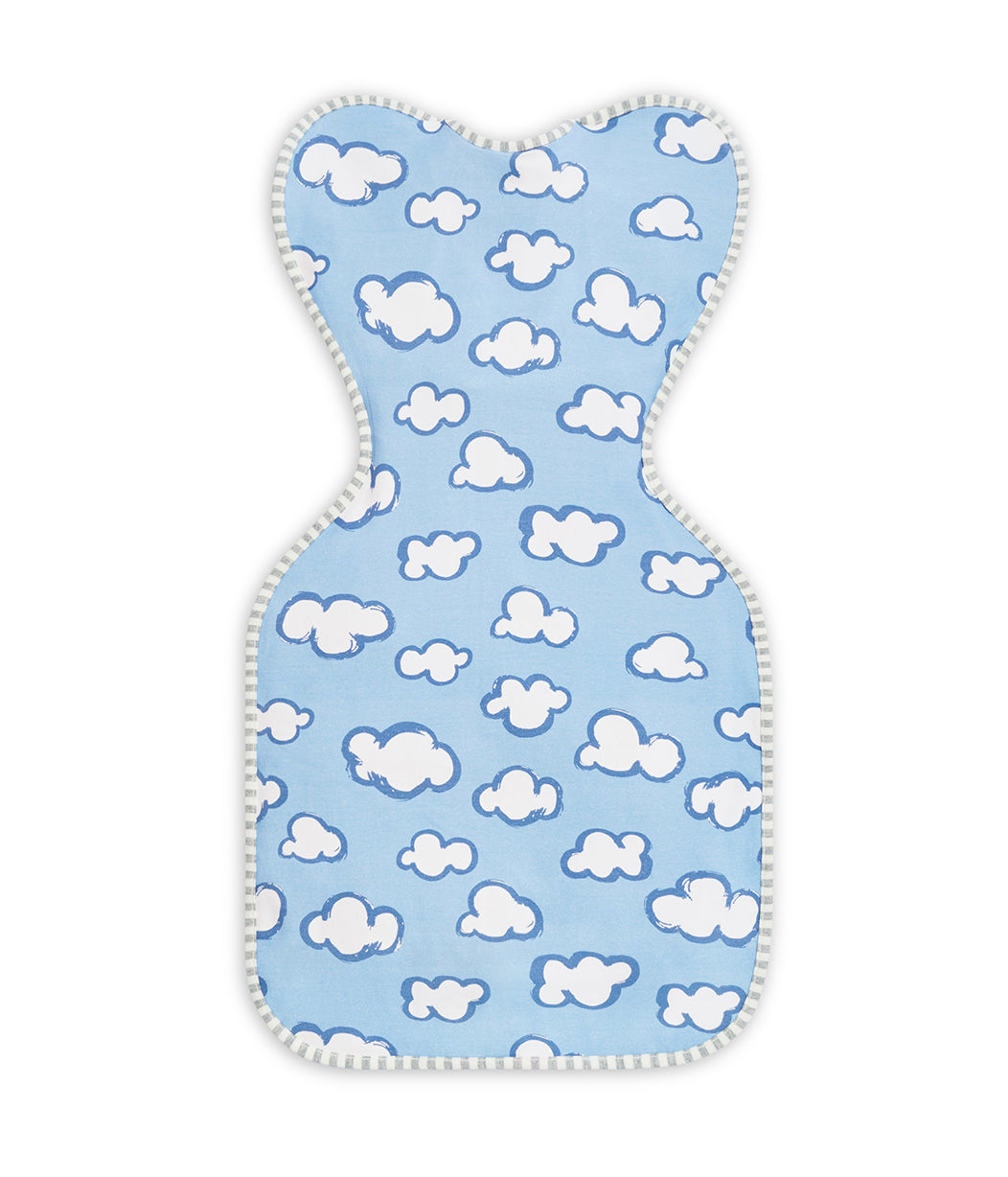 Swaddle Up™ Pucksack Gemäßigt (20-24°C) Blau Tagtraum Baumwolle