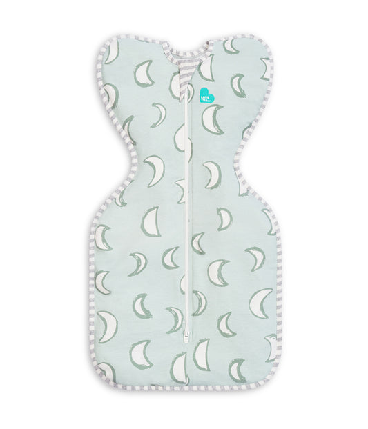 Swaddle Up™ 1.0 TOG Algodón Oliva Eclipse