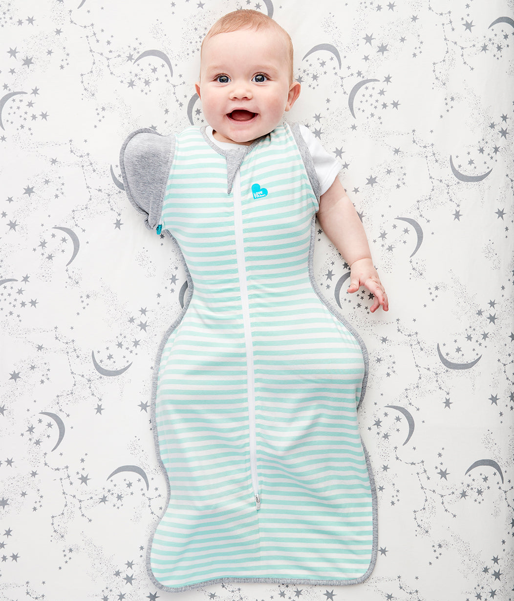 Swaddle Up™ Übergangspucksack Original Mintgrün