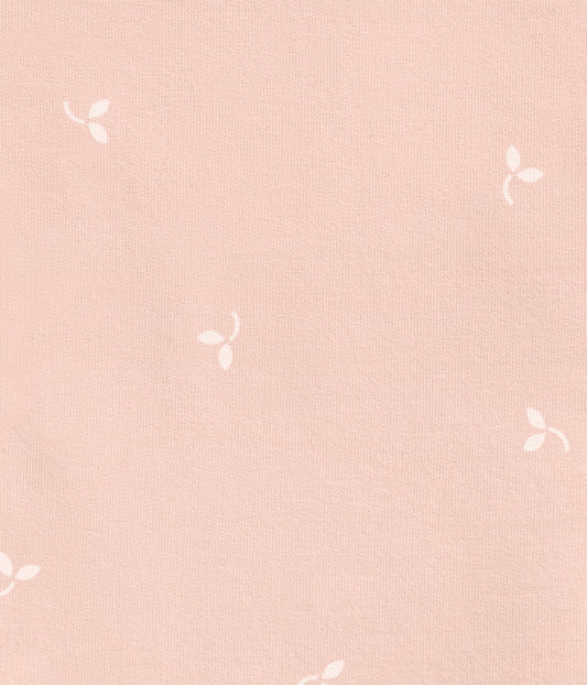 Swaddle Up™ 1.5 TOG Cotton Fleece Blush Twigs