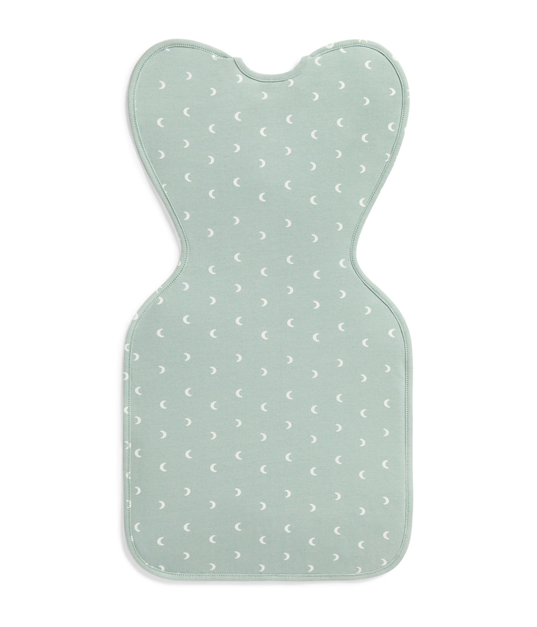 Swaddle Up™ Pucksack 1.0 TOG Baumwolle Oliv Mond