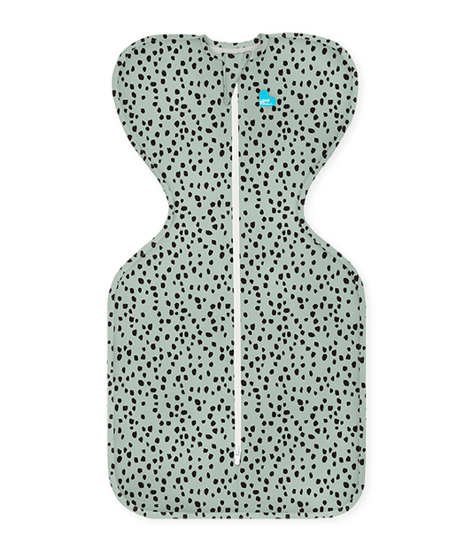 Swaddle Up™ 1.0 TOG Algodón Oliva Animal