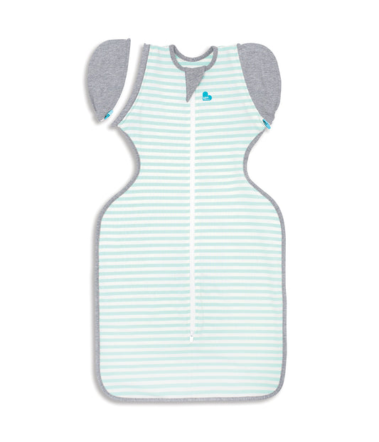 Swaddle Up™ Bolsa de transición 1.0 TOG Algodón Menta