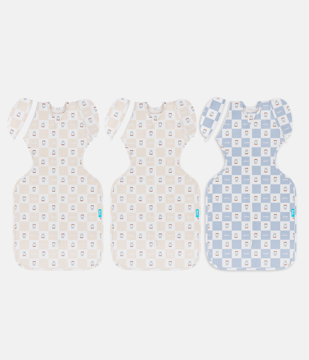 Miffy Uebergangs-Bundle | 1.0 TOG | Birke 2 | Blau