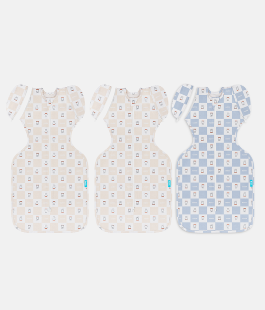 Miffy Uebergangs-Bundle | 1.0 TOG | Birke 2 | Blau