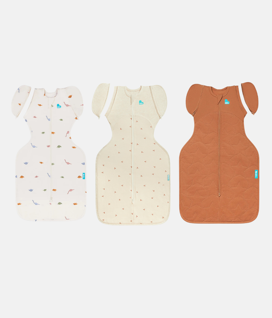 Pack de Transición Miffy | 1.0 TOG | Birch x2 | Azul
