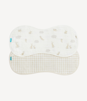 Burp Cloth 2-pack