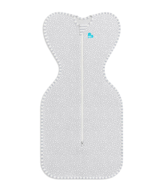 Swaddle Up™ Viscosa 1.0 TOG de Bamboo Grey Dot
