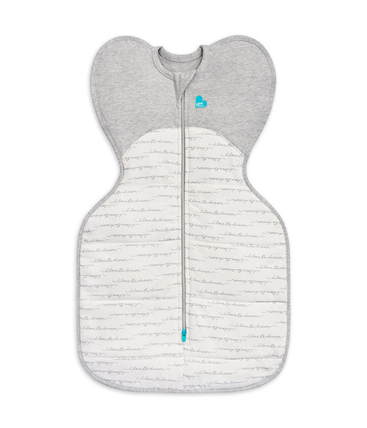 Swaddle Up™ 2.5 TOG Algodón Blanco Dreamer