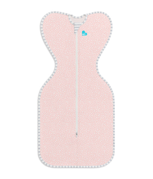Swaddle Up™ Viscosa 1.0 TOG de Bamboo Pink Dot
