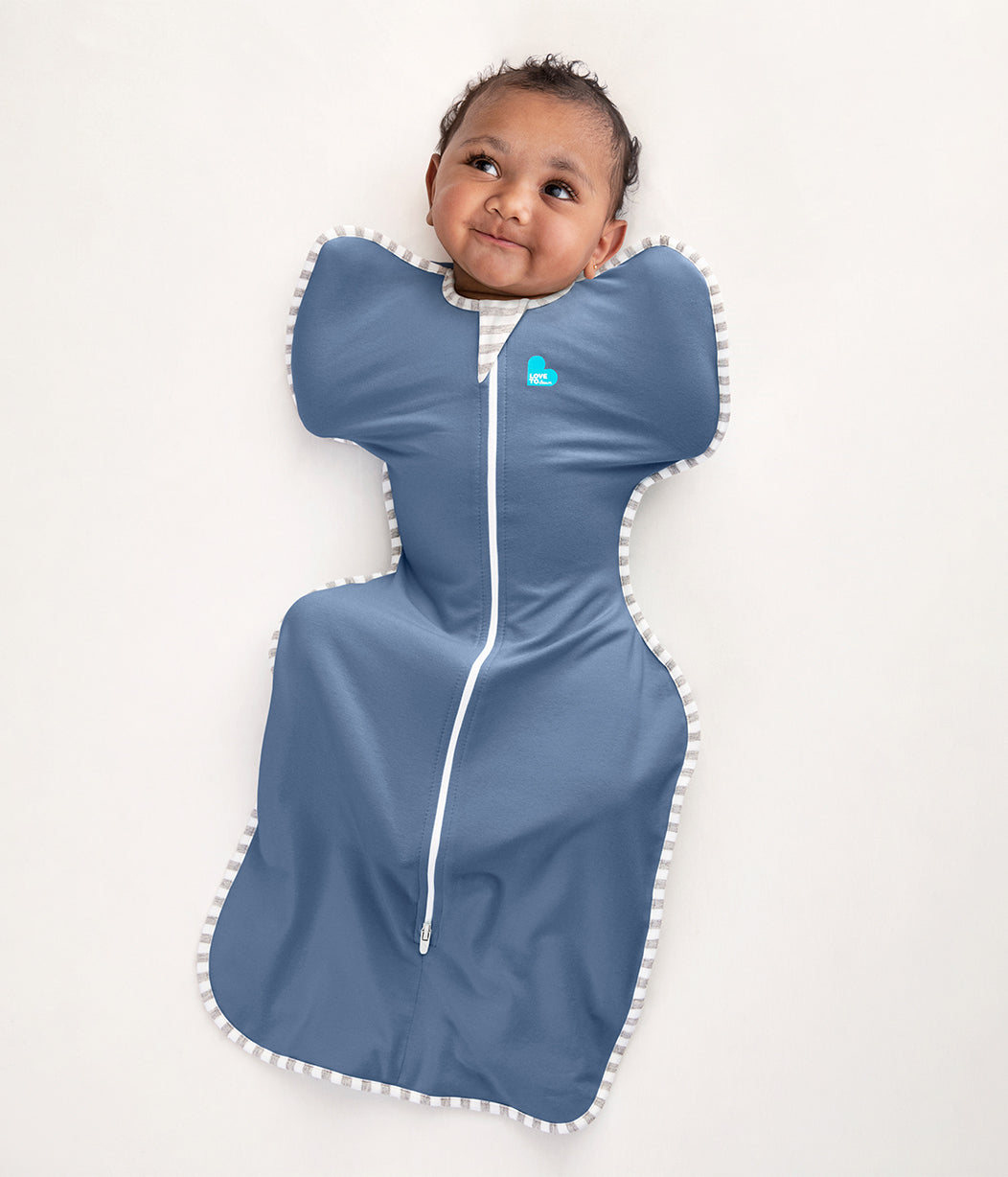 Swaddle Up™ Pucksack Denim