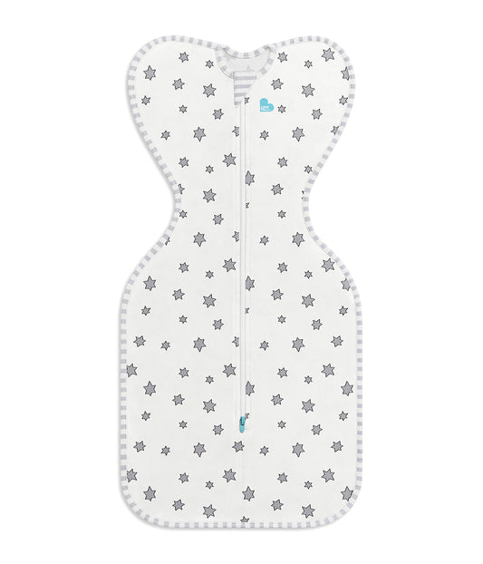 Swaddle Up™ Viscosa 0.2 TOG de Bamboo Cream Superstar