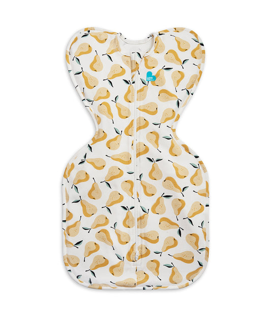 Swaddle Up™ 1.0 TOG Algodón Naranja Pera