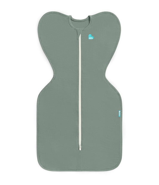 Swaddle Up™ 1.0 TOG Bamboo Viscose Deep Olive