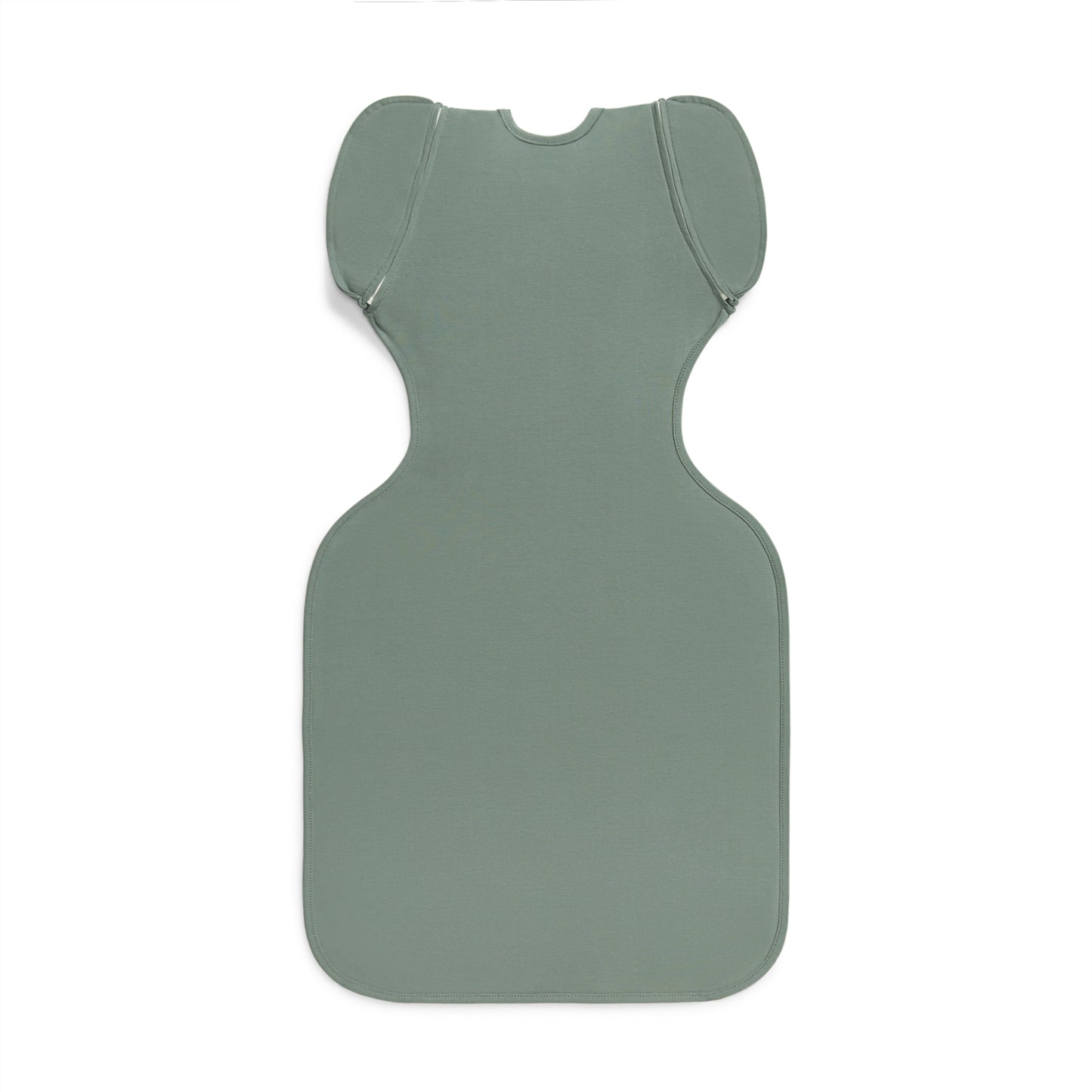 Swaddle Up™ Saco de Transición 1.0 TOG Algodón Verde Oliva Intenso