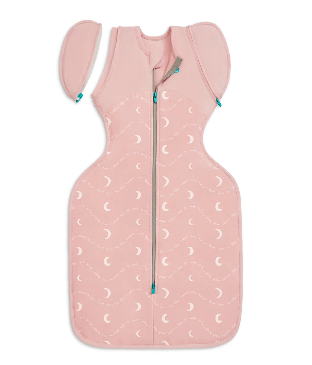 Swaddle Up™ Bolso de transición 0.2 TOG Viscosa de Bamboo Mint Superstar