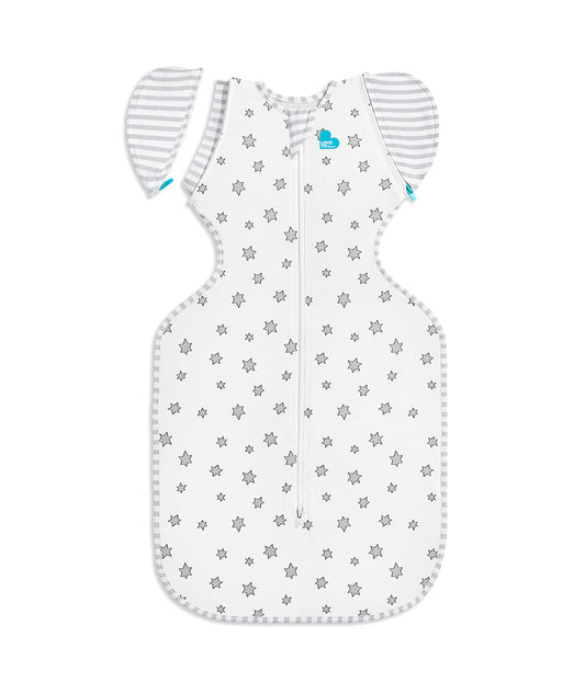 Swaddle Up™ Bolso de transición 0.2 TOG Viscosa de Bamboo Cream Superstar