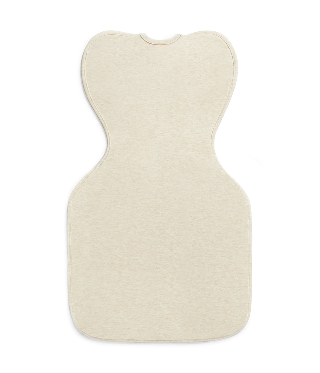 Swaddle Up™ Saco de arrullo 2.5 TOG Algodón acolchado Natural jaspeado Abejas