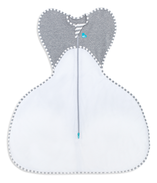 Swaddle Up™ Arnés de cadera 1.0 TOG Algodón Gris