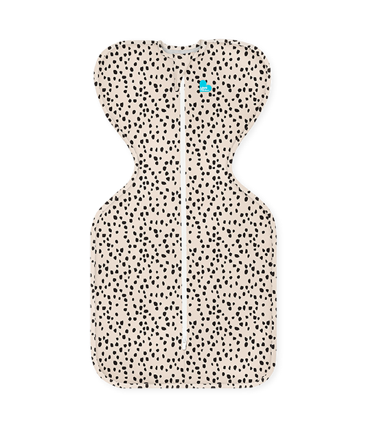 Swaddle Up™ 1.0 TOG Algodón Beige Animal