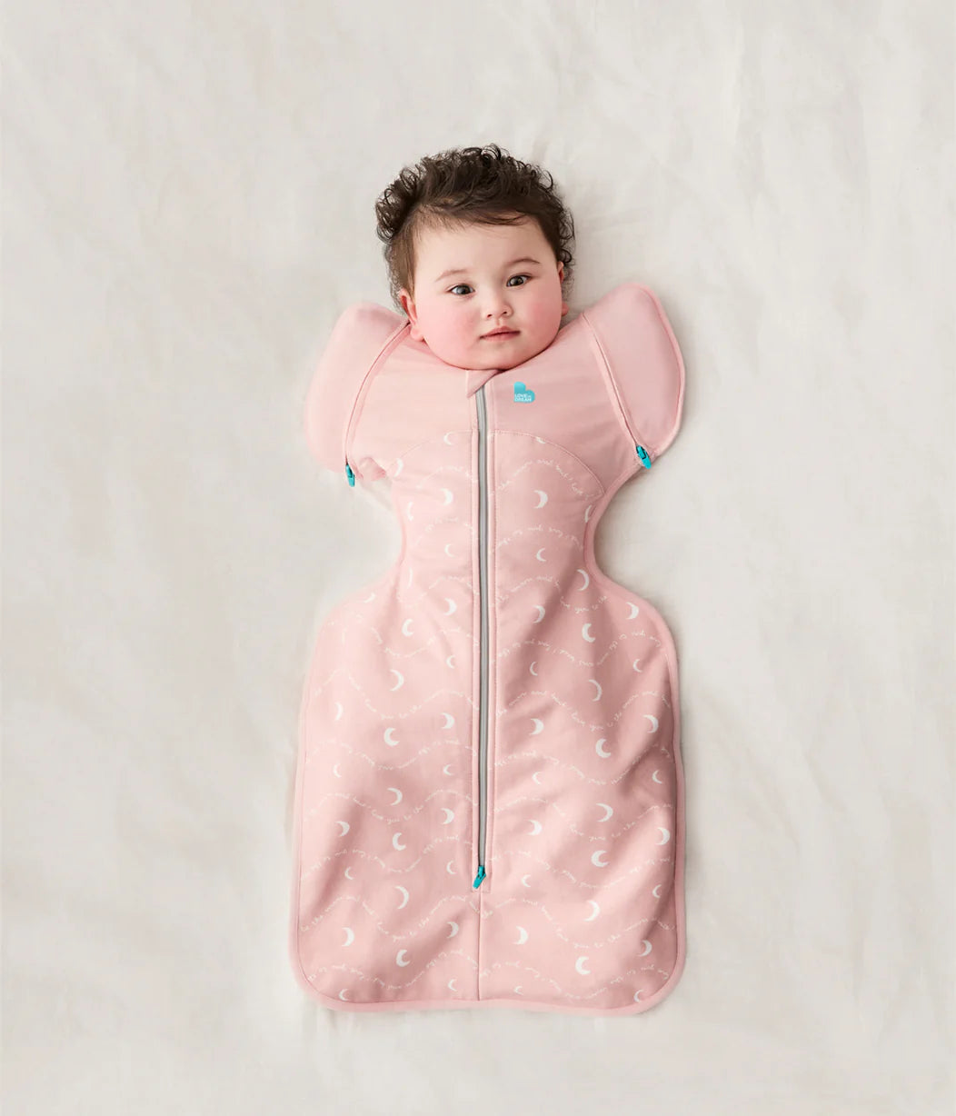 Swaddle Up™ Bolso de transición 0.2 TOG Viscosa de Bamboo Mint Superstar