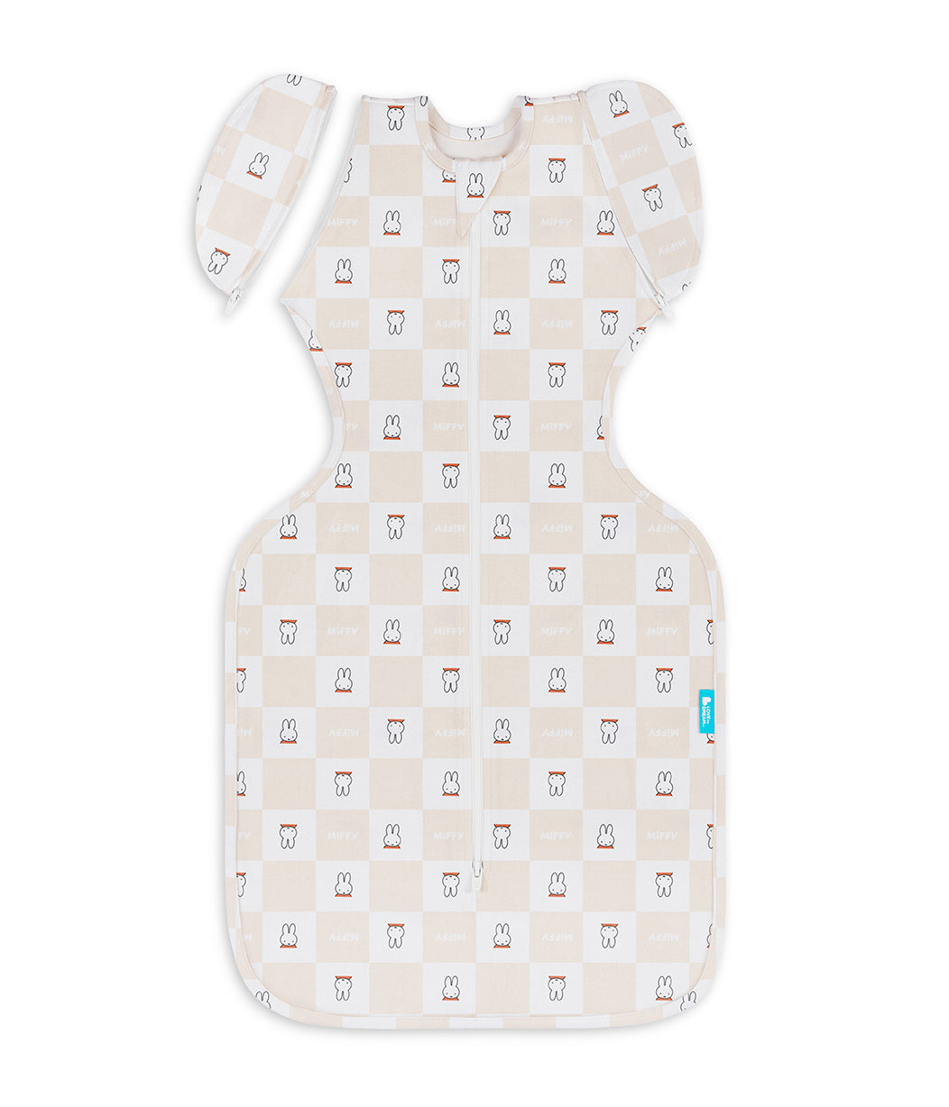 Miffy Uebergangs-Bundle | 1.0 TOG | Blau 2 | Birke