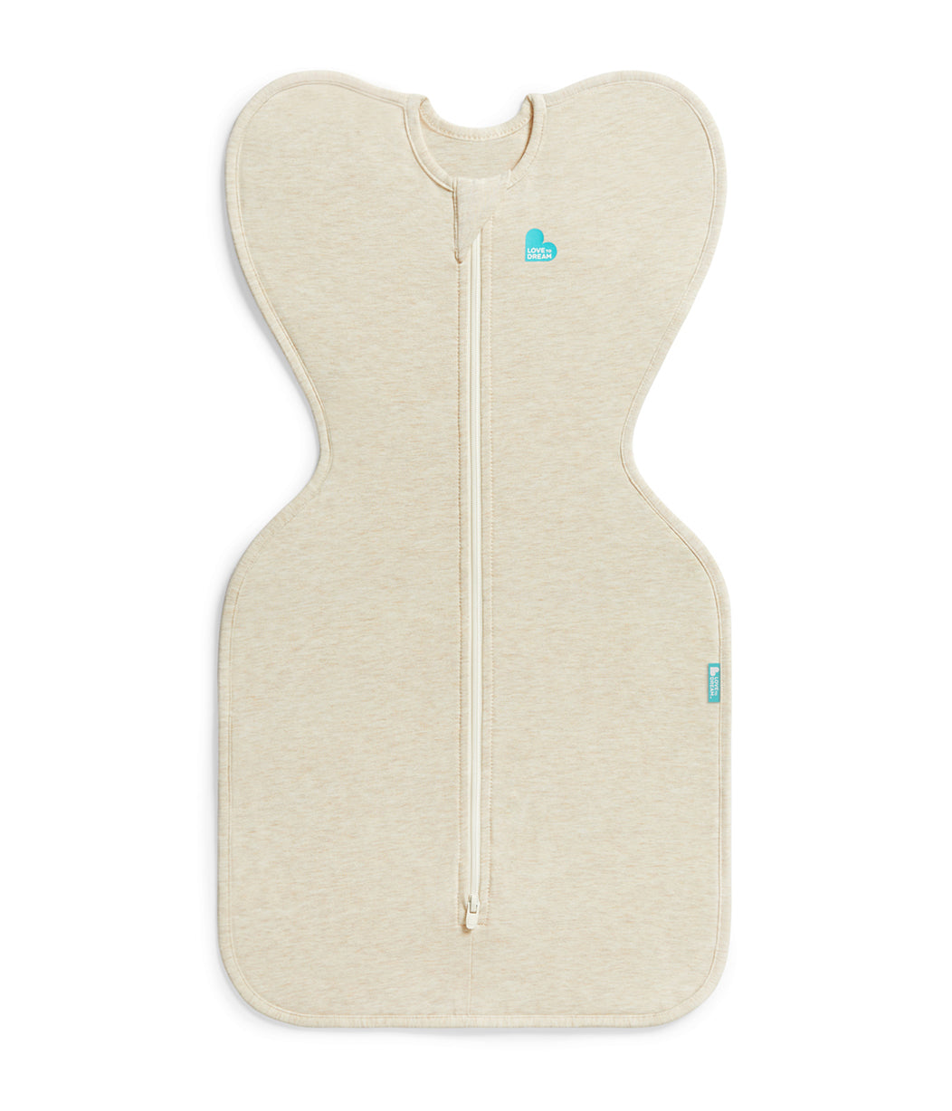 Swaddle Up™ 1.0 TOG Algodón Avena