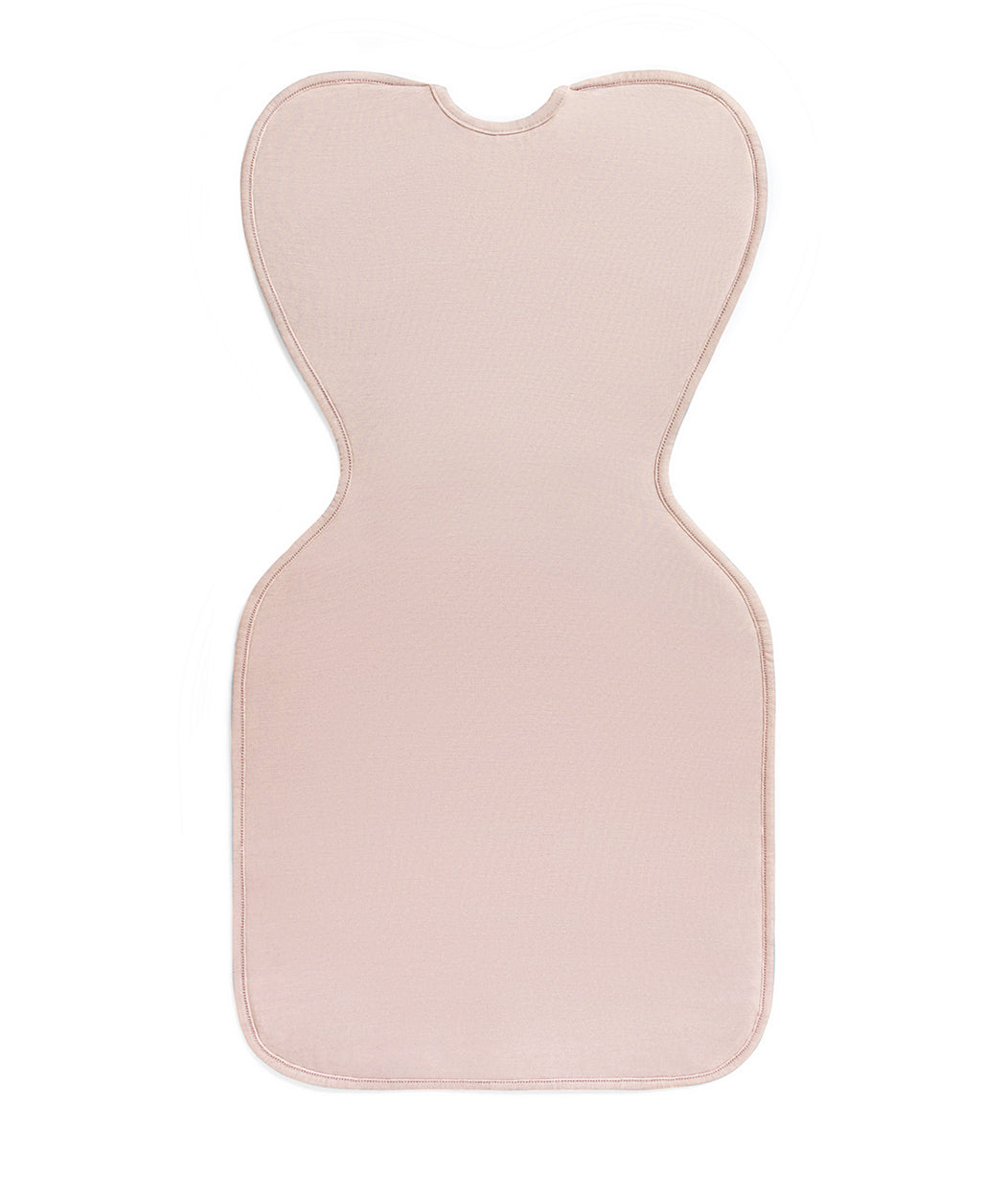 Swaddle Up™ Pucksack 0.2 TOG Baumwolle Zartrosa