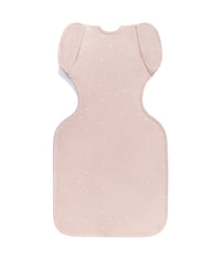 Swaddle Up™ Transition Bag 1.0 TOG Cotton Powder Pink Twinkle