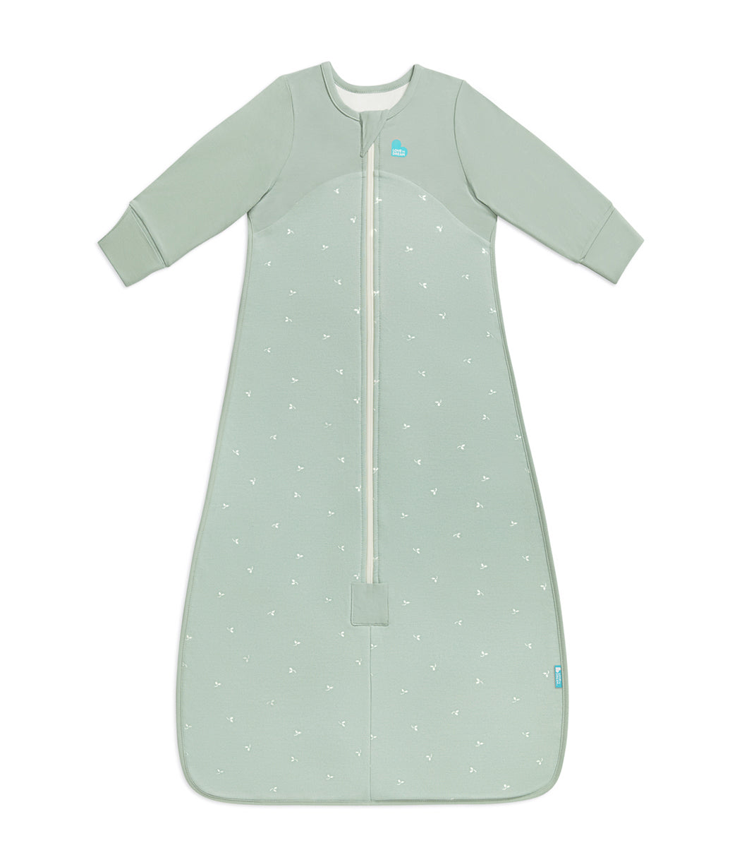 Swaddle Up™ 1.0 TOG Algodón Dusty Blue Daydream