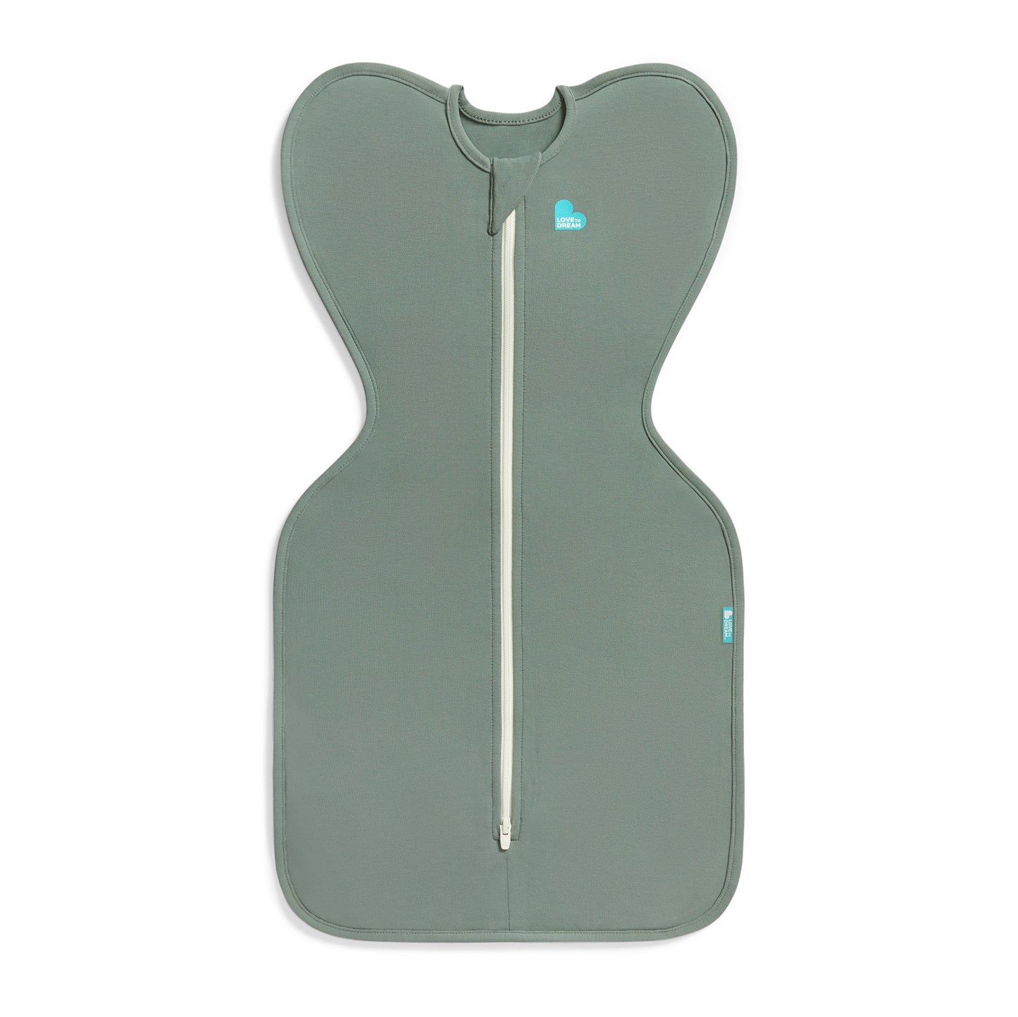 Swaddle Up Starter Set | 1,0 TOG | Blanco Nubes Conejitos | Blanco Soñador | Jaspeado Natural